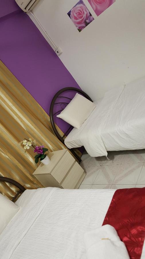 Noh Motel Tuaran Eksteriør billede