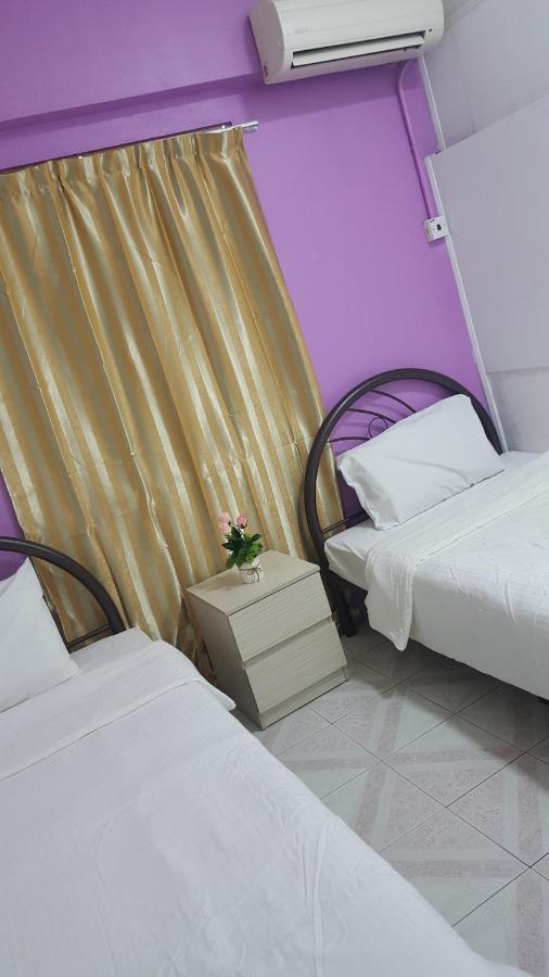 Noh Motel Tuaran Eksteriør billede